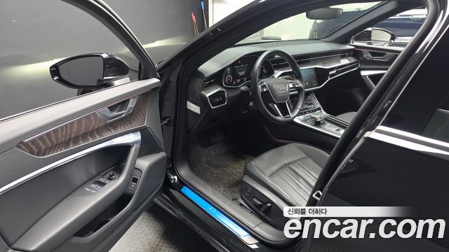 Audi A6 (C8) 45 TFSI Quattro Premium 2020 — фото 10