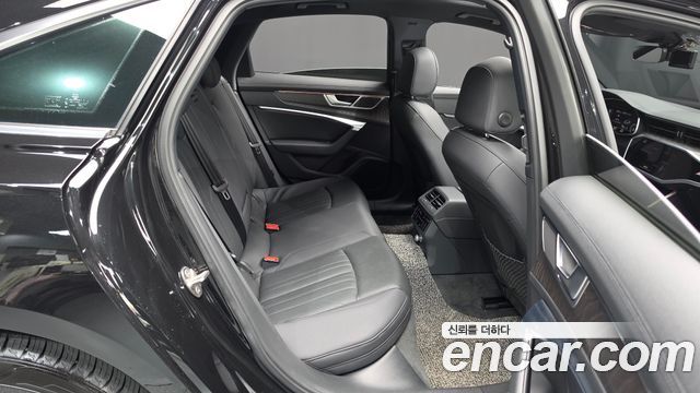 Audi A6 (C8) 45 TFSI Quattro Premium 2020 — фото 11
