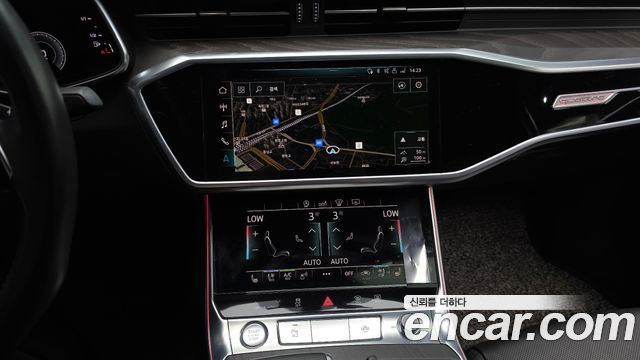 Audi A6 (C8) 45 TFSI Quattro Premium 2020 — фото 13