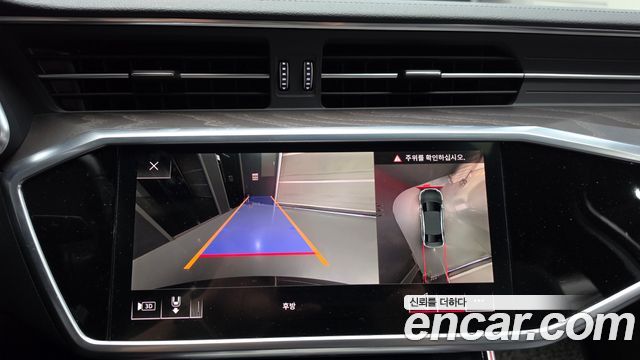Audi A6 (C8) 45 TFSI Quattro Premium 2020 — фото 14