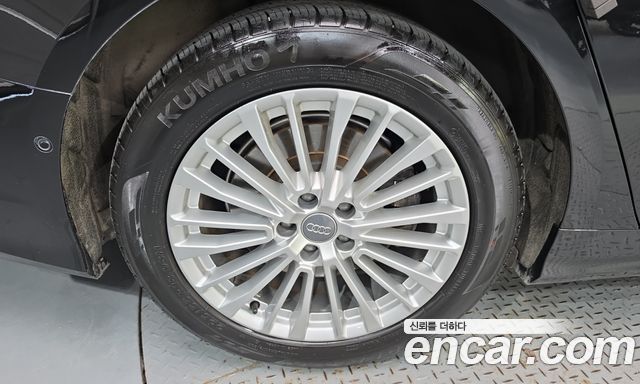 Audi A6 (C8) 45 TFSI Quattro Premium 2020 — фото 21