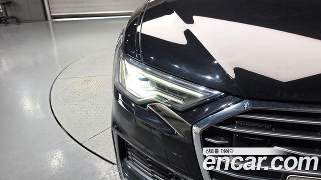 Audi A6 (C8) 45 TFSI Quattro Premium 2020 — фото 22