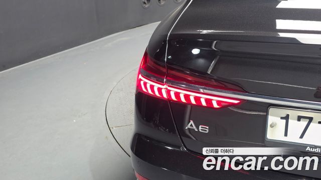 Audi A6 (C8) 45 TFSI Quattro Premium 2020 — фото 23