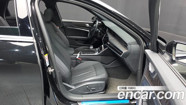 Audi A6 (C8) 45 TFSI Quattro Premium 2020 — фото 26