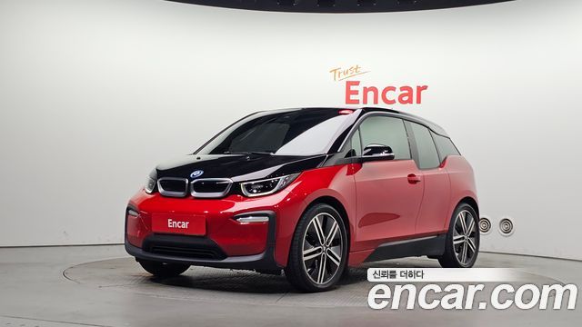 BMW i3 SOL+