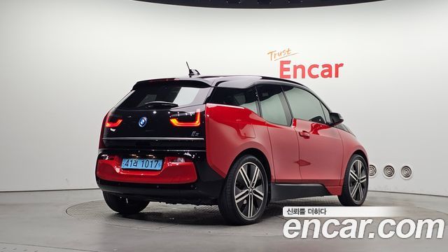BMW i3 SOL+ 2018 — фото 2