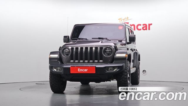 Jeep Wrangler (JL) 2.0 Rubicon Power Top 4Door 2021 — фото 3