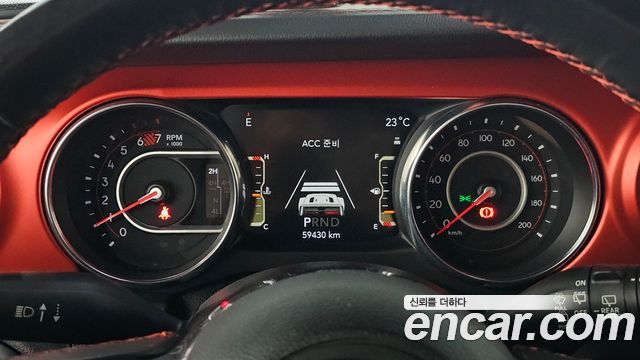 Jeep Wrangler (JL) 2.0 Rubicon Power Top 4Door 2021 — фото 8