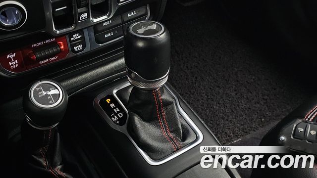 Jeep Wrangler (JL) 2.0 Rubicon Power Top 4Door 2021 — фото 9