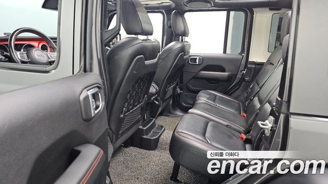 Jeep Wrangler (JL) 2.0 Rubicon Power Top 4Door 2021 — фото 11