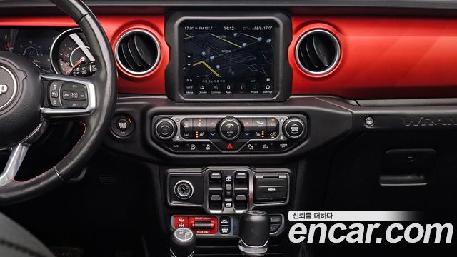 Jeep Wrangler (JL) 2.0 Rubicon Power Top 4Door 2021 — фото 14