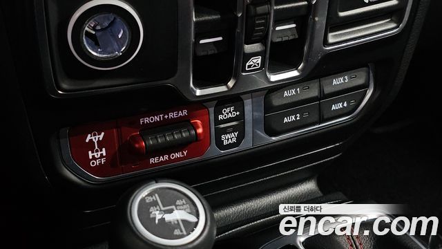 Jeep Wrangler (JL) 2.0 Rubicon Power Top 4Door 2021 — фото 20