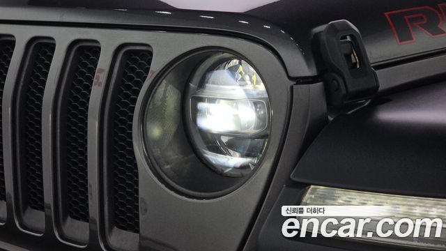 Jeep Wrangler (JL) 2.0 Rubicon Power Top 4Door 2021 — фото 22
