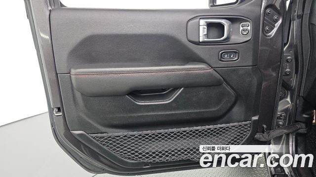 Jeep Wrangler (JL) 2.0 Rubicon Power Top 4Door 2021 — фото 24