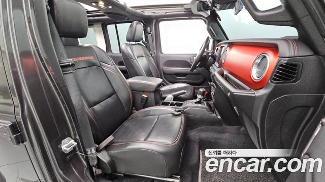 Jeep Wrangler (JL) 2.0 Rubicon Power Top 4Door 2021 — фото 26