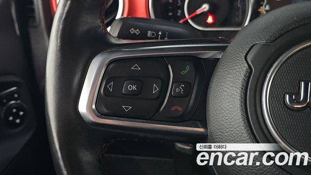 Jeep Wrangler (JL) 2.0 Rubicon Power Top 4Door 2021 — фото 28