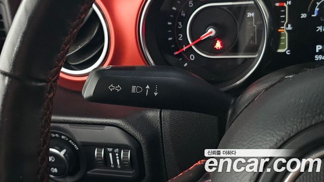 Jeep Wrangler (JL) 2.0 Rubicon Power Top 4Door 2021 — фото 31