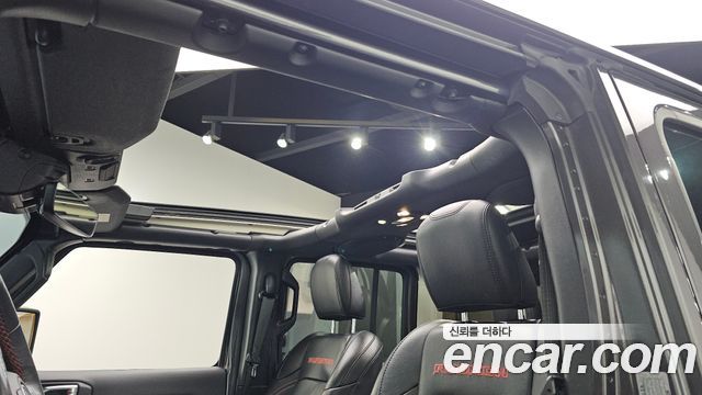 Jeep Wrangler (JL) 2.0 Rubicon Power Top 4Door 2021 — фото 36