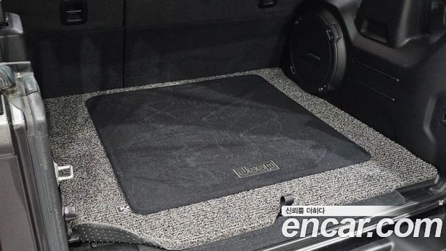Jeep Wrangler (JL) 2.0 Rubicon Power Top 4Door 2021 — фото 37