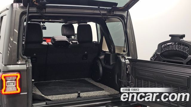 Jeep Wrangler (JL) 2.0 Rubicon Power Top 4Door 2021 — фото 38