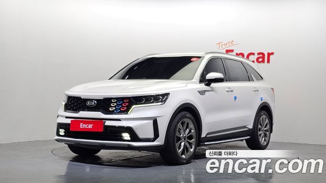 Kia Sorento (IV) Diesel 2.2 2WD Prestige 2021 — фото 1