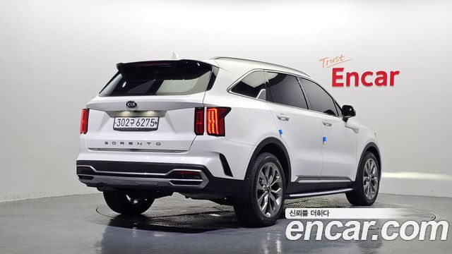 Kia Sorento (IV) Diesel 2.2 2WD Prestige 2021 — фото 2