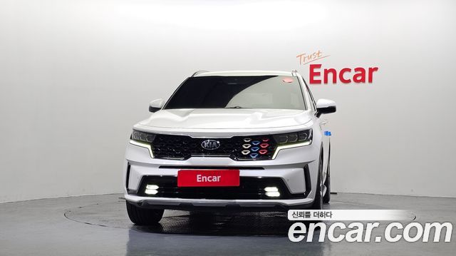 Kia Sorento (IV) Diesel 2.2 2WD Prestige 2021 — фото 3