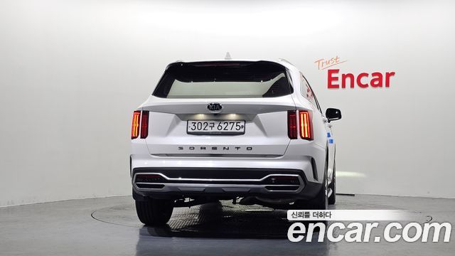 Kia Sorento (IV) Diesel 2.2 2WD Prestige 2021 — фото 4