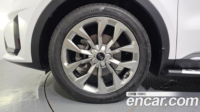 Kia Sorento (IV) Diesel 2.2 2WD Prestige 2021 — фото 5