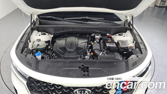 Kia Sorento (IV) Diesel 2.2 2WD Prestige 2021 — фото 6