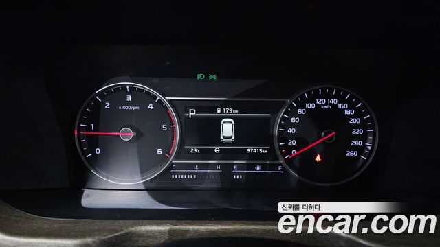 Kia Sorento (IV) Diesel 2.2 2WD Prestige 2021 — фото 8