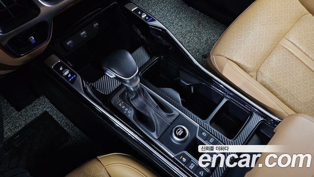 Kia Sorento (IV) Diesel 2.2 2WD Prestige 2021 — фото 9