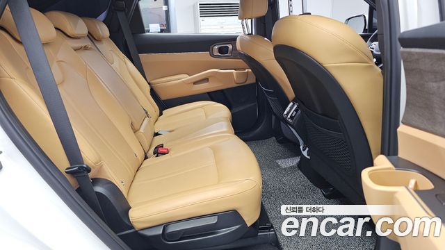 Kia Sorento (IV) Diesel 2.2 2WD Prestige 2021 — фото 11