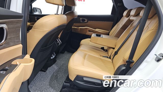 Kia Sorento (IV) Diesel 2.2 2WD Prestige 2021 — фото 12