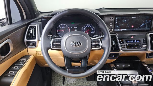 Kia Sorento (IV) Diesel 2.2 2WD Prestige 2021 — фото 15