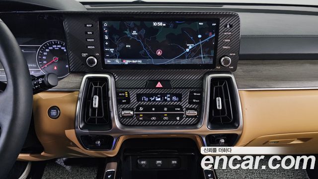 Kia Sorento (IV) Diesel 2.2 2WD Prestige 2021 — фото 16