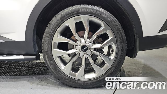 Kia Sorento (IV) Diesel 2.2 2WD Prestige 2021 — фото 21