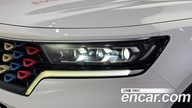 Kia Sorento (IV) Diesel 2.2 2WD Prestige 2021 — фото 22