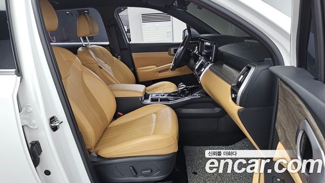 Kia Sorento (IV) Diesel 2.2 2WD Prestige 2021 — фото 26