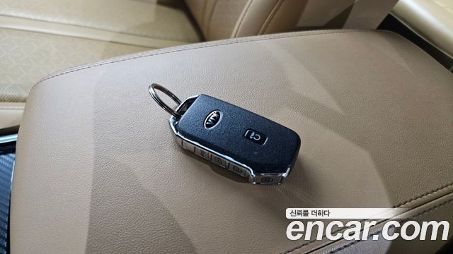 Kia Sorento (IV) Diesel 2.2 2WD Prestige 2021 — фото 36