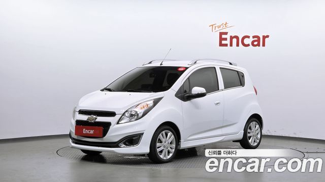 Chevrolet Spark Spark S LT