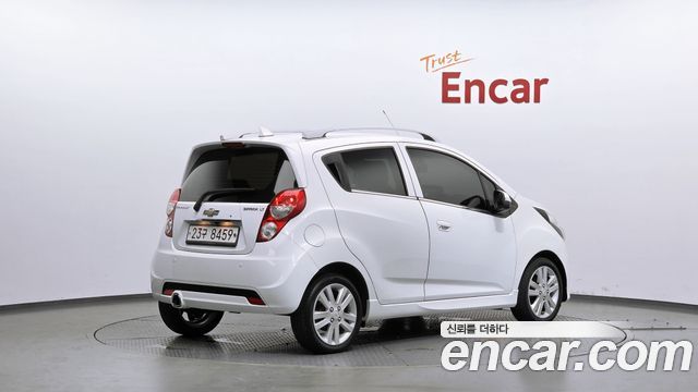 Chevrolet Spark Spark S LT 2014 — фото 2