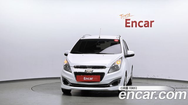 Chevrolet Spark Spark S LT 2014 — фото 3