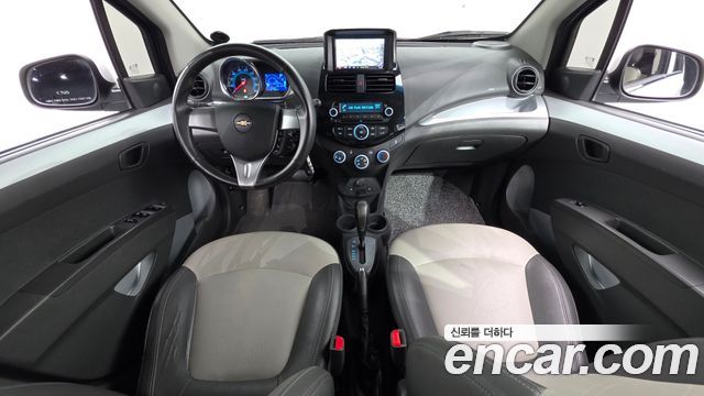 Chevrolet Spark Spark S LT 2014 — фото 7