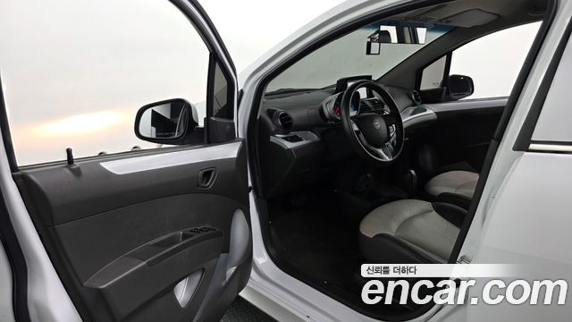 Chevrolet Spark Spark S LT 2014 — фото 10