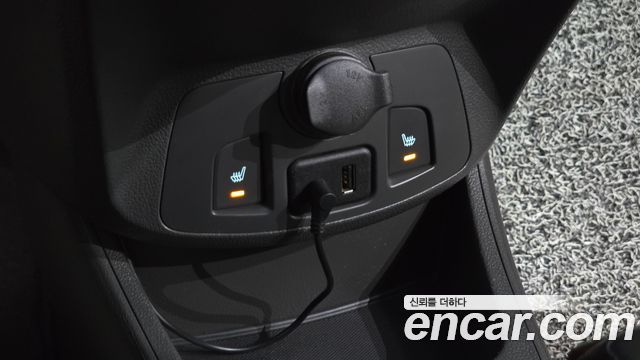 Chevrolet Spark Spark S LT 2014 — фото 12