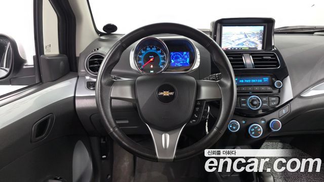 Chevrolet Spark Spark S LT 2014 — фото 14