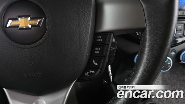 Chevrolet Spark Spark S LT 2014 — фото 16