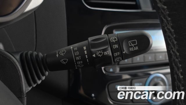 Chevrolet Spark Spark S LT 2014 — фото 20