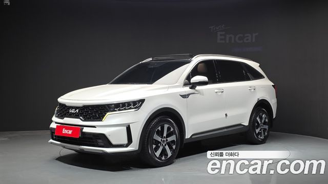 Kia Sorento (IV) Diesel 2.2 2WD Prestige 2022 — фото 1